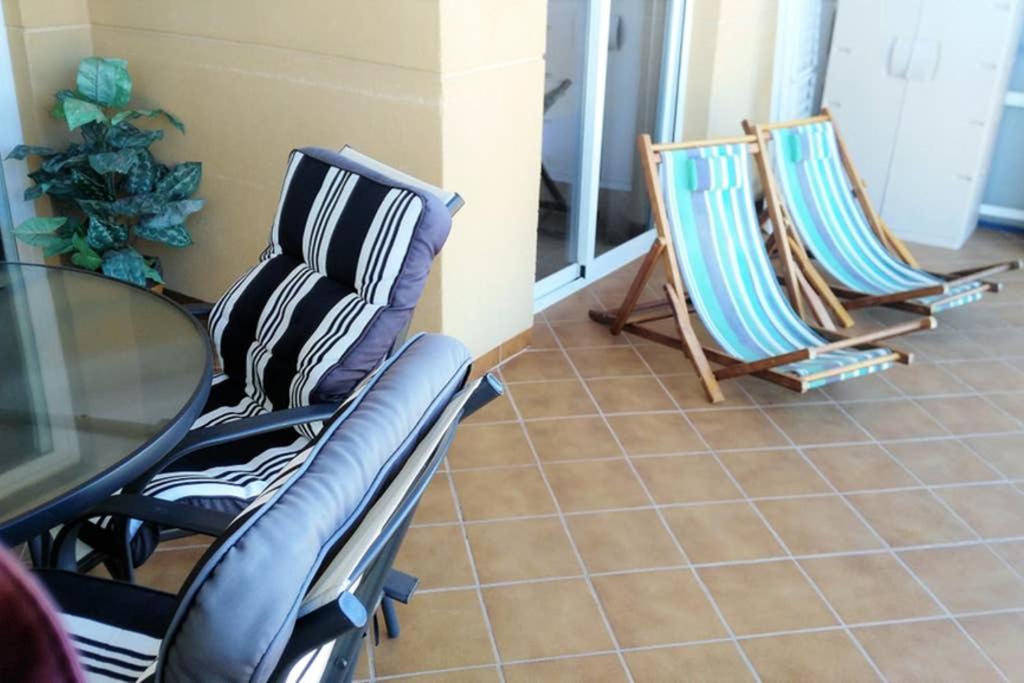 Apartamento En Playa Canet De Berenguer Canet d'En Berenguer Exterior photo