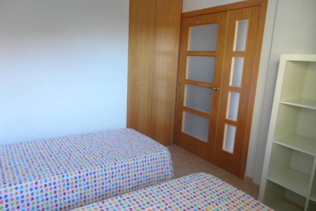 Apartamento En Playa Canet De Berenguer Canet d'En Berenguer Exterior photo