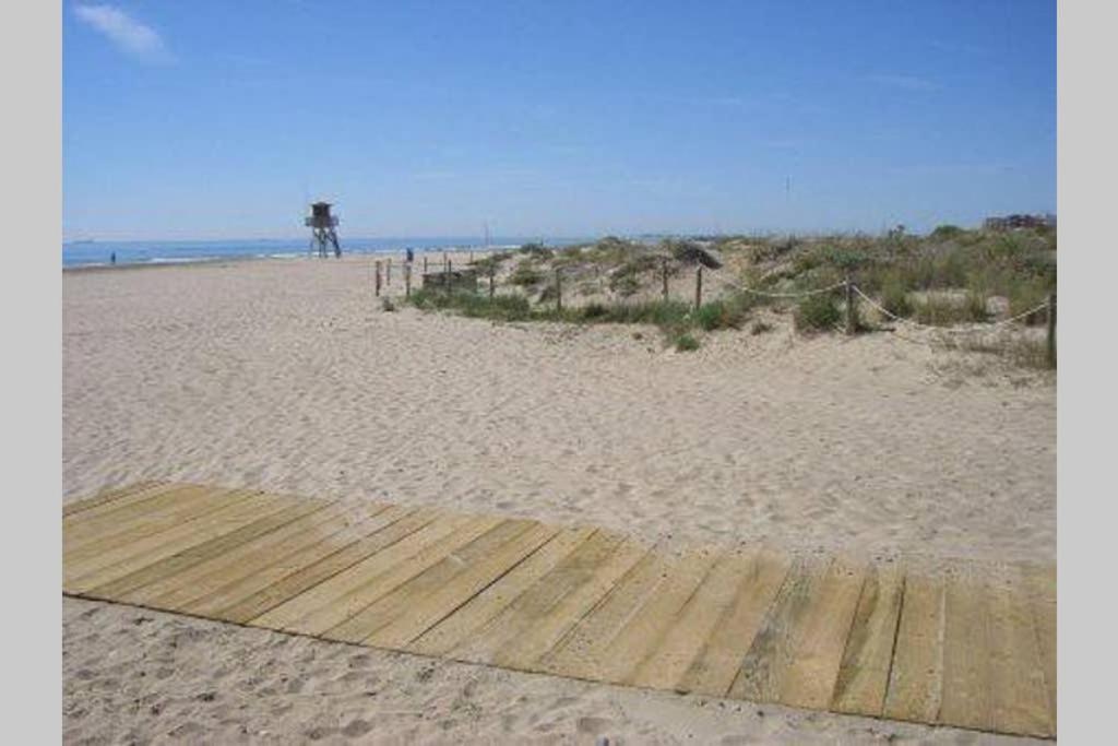 Apartamento En Playa Canet De Berenguer Canet d'En Berenguer Exterior photo