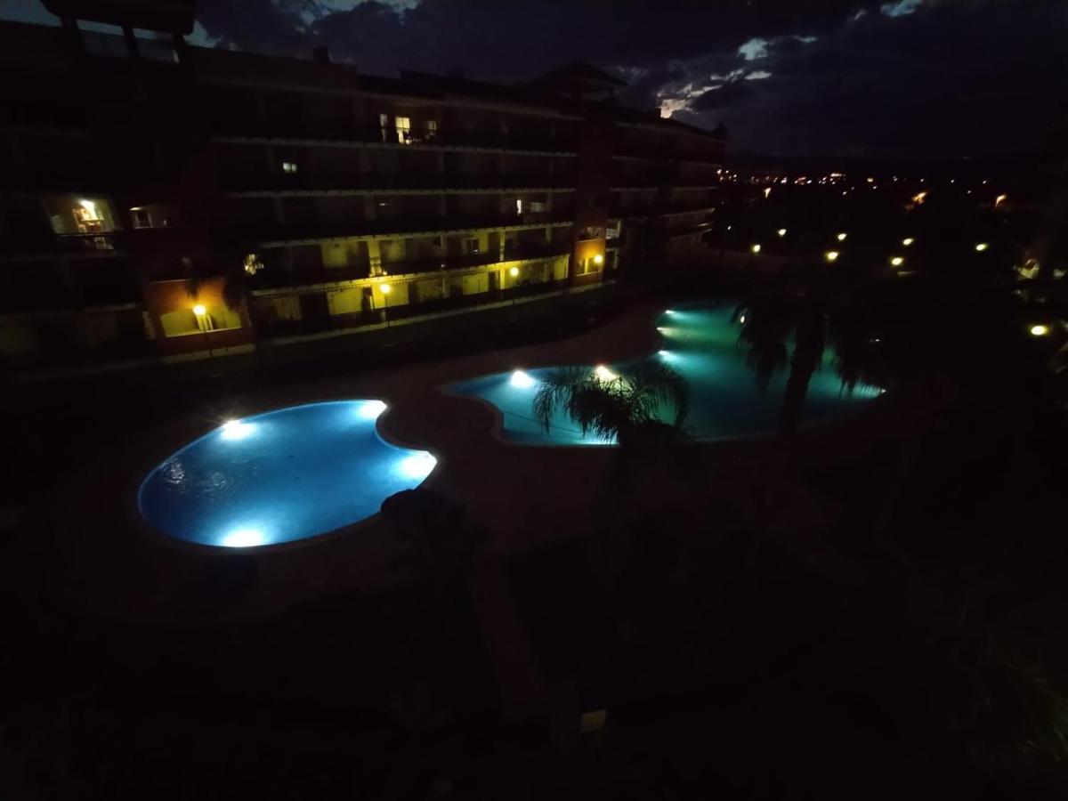 Apartamento En Playa Canet De Berenguer Canet d'En Berenguer Exterior photo