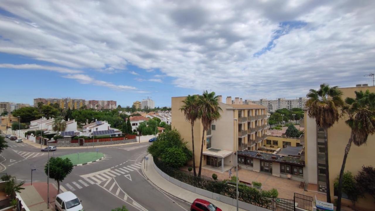 Apartamento En Playa Canet De Berenguer Canet d'En Berenguer Exterior photo