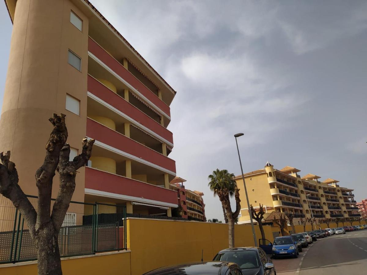 Apartamento En Playa Canet De Berenguer Canet d'En Berenguer Exterior photo