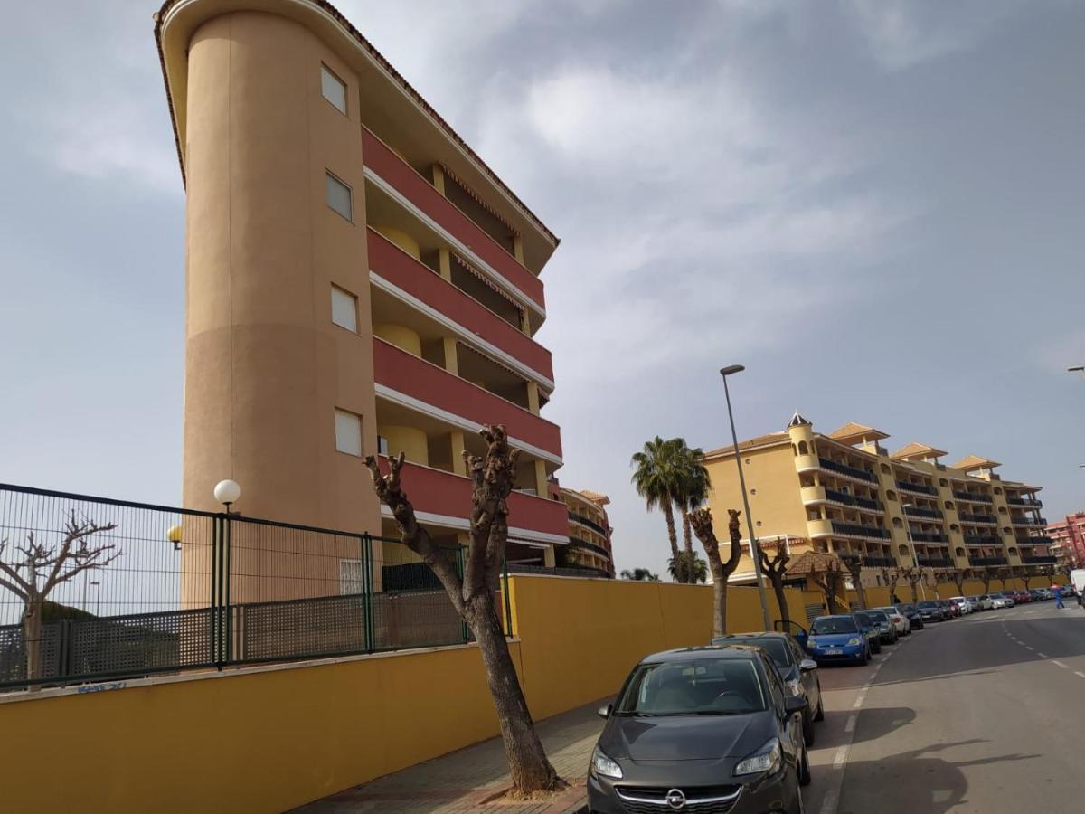 Apartamento En Playa Canet De Berenguer Canet d'En Berenguer Exterior photo