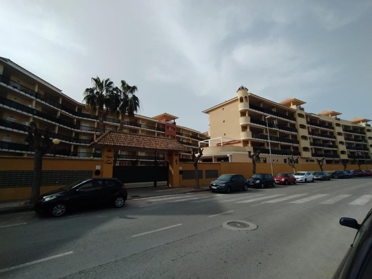Apartamento En Playa Canet De Berenguer Canet d'En Berenguer Exterior photo