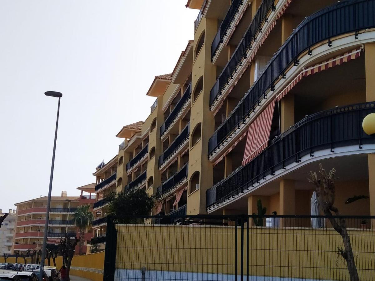 Apartamento En Playa Canet De Berenguer Canet d'En Berenguer Exterior photo